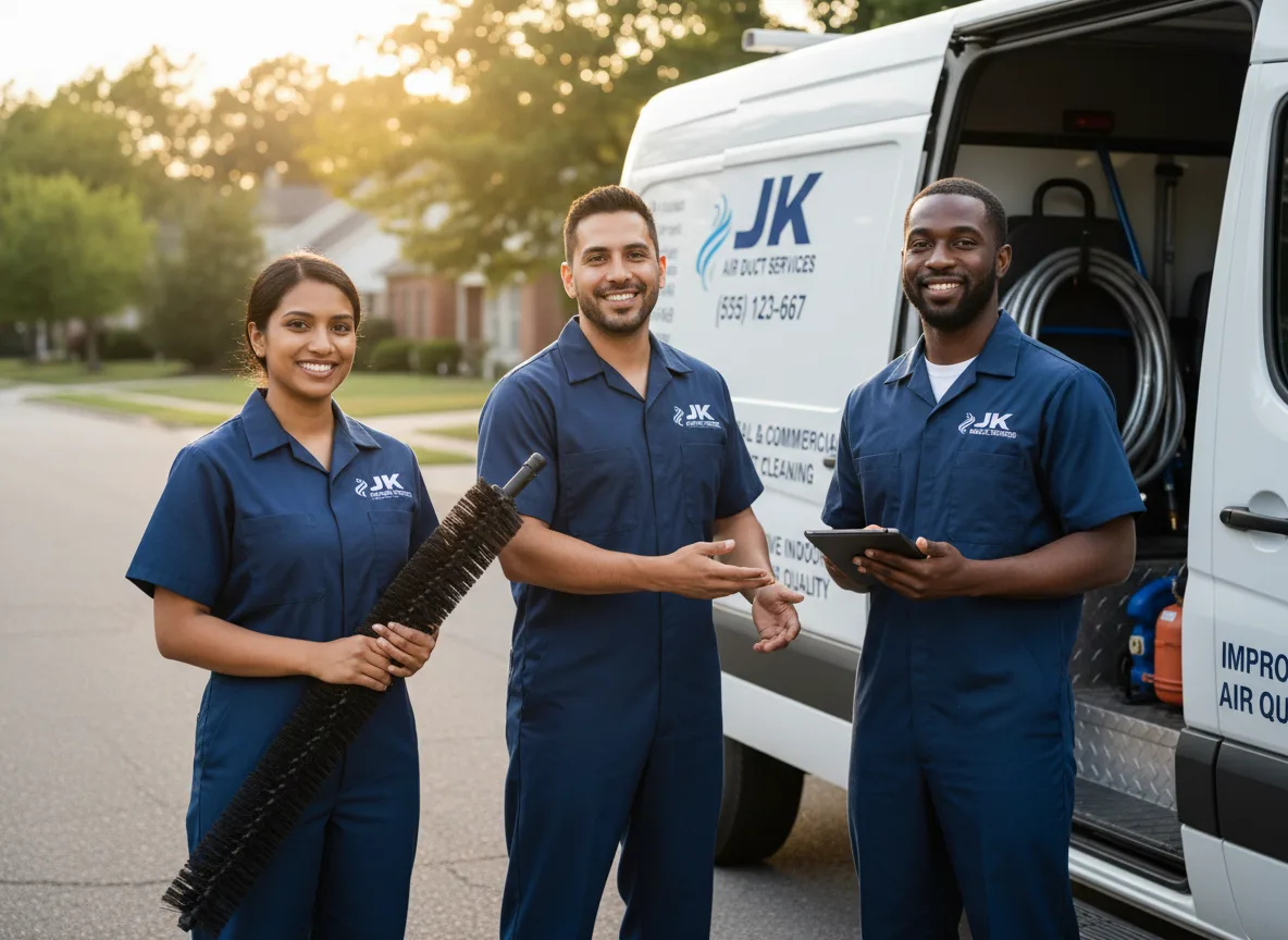 Air Duct Cleaning company in South Boston, VA